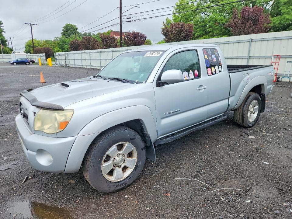 Aukcja sprzedaży 2006 Toyota Tacoma, vin: 5TEUU42N36Z152398, numer aukcji: 63667116