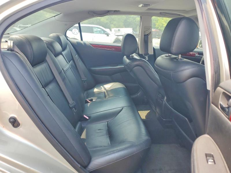 62243686 :رقم المزاد ، JTHBA30G745007037 vin ، 2004 Lexus Es مزاد بيع