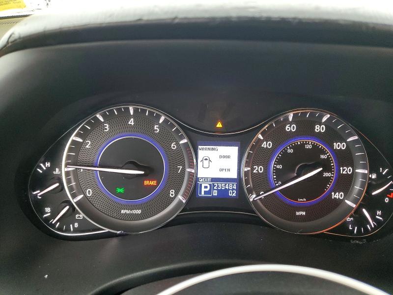 Продажа на аукционе авто 2011 Infiniti Qx56, vin: JN8AZ2ND8B9701521, номер лота: 64124756