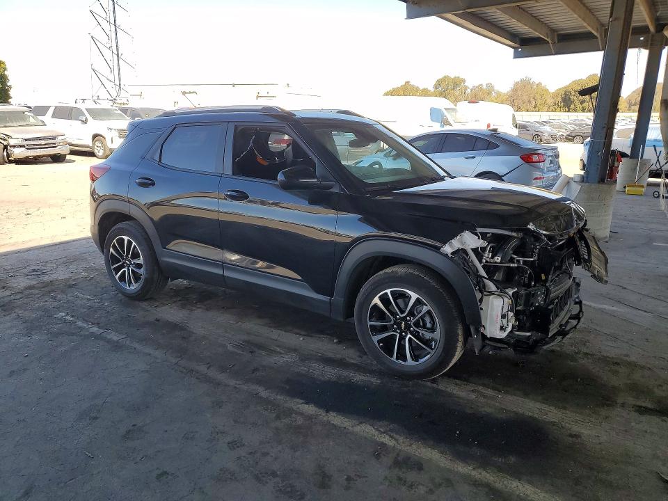 63502106 :رقم المزاد ، KL79MPSL9TB209609 vin ، 2026 Chevrolet Trailblazer مزاد بيع