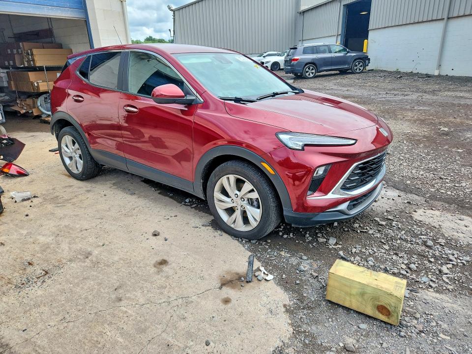 Aukcja sprzedaży 2024 Buick Encore Gx, vin: KL4AMBS21RB068841, numer aukcji: 65495826
