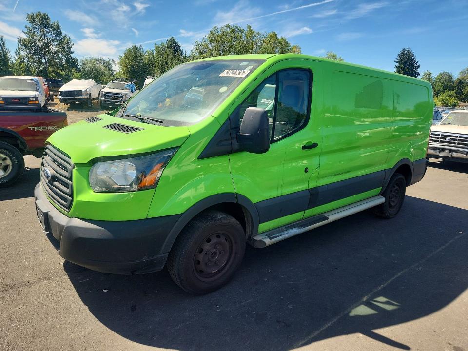 Продаж на аукціоні авто 2015 Ford Transit, vin: 1FTNR1ZM0FKA34606, номер лоту: 66840506