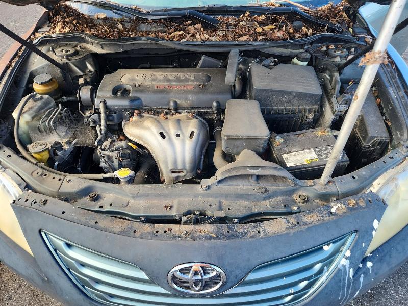 66008796 :رقم المزاد ، JTNBE46K273078701 vin ، 2007 Toyota Camry مزاد بيع
