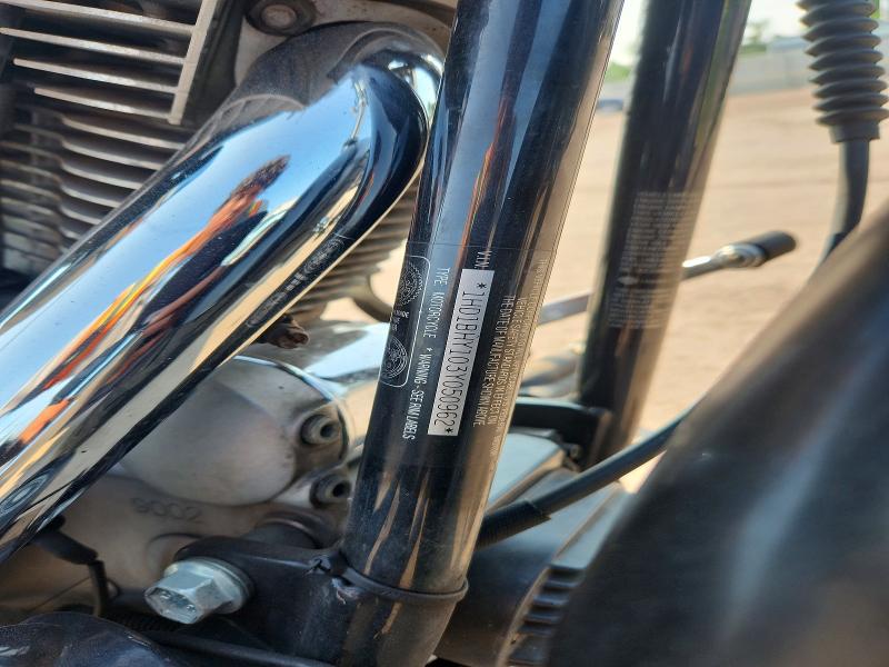 Aukcja sprzedaży 2003 Harley-davidson Fxst, vin: 1HD1BHY103Y050962, numer aukcji: 65101656