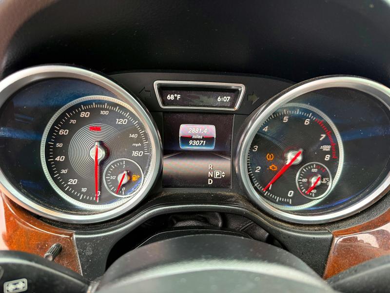 Aukcja sprzedaży 2016 Mercedes-benz Gle, vin: 4JGDA5HB2GA728808, numer aukcji: 66500376