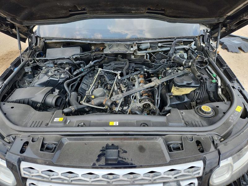 Aukcja sprzedaży 2016 Land Rover Range Rover Sport, vin: SALWR2EF4GA568726, numer aukcji: 64254346