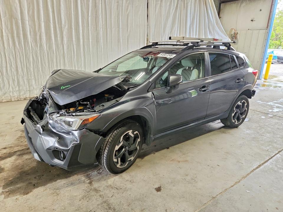 64907246 :رقم المزاد ، JF2GTHNC1P8329097 vin ، 2023 Subaru Crosstrek مزاد بيع