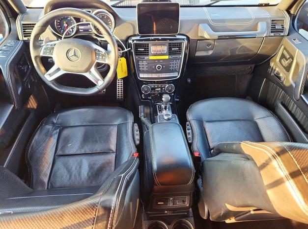 Продаж на аукціоні авто 2018 Mercedes-benz G, vin: WDCYC3KH5JX292214, номер лоту: 63483786
