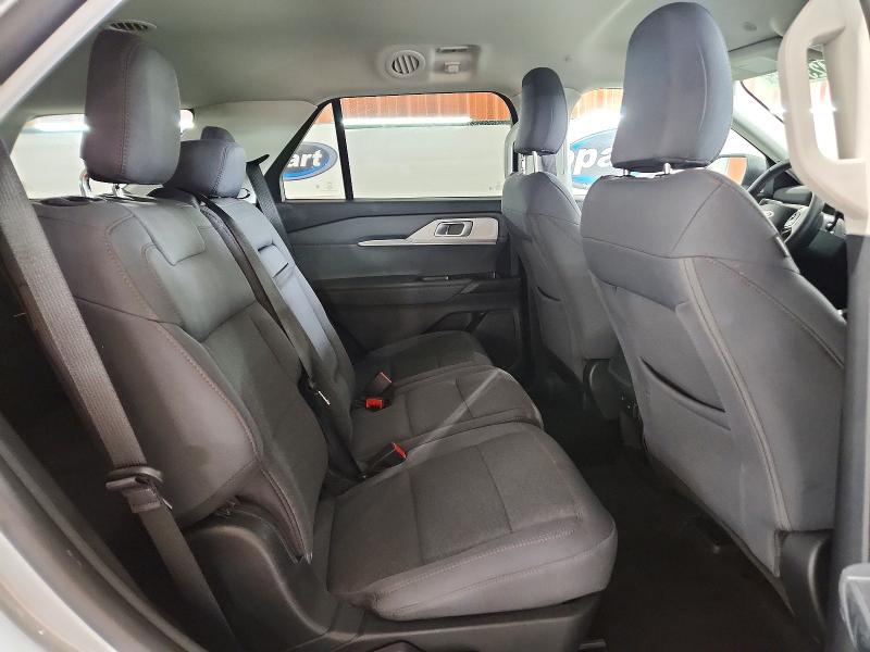 2026 Ford Explorer მანქანა იყიდება აუქციონზე, vin: 1FMUK8DH2TGA37987, აუქციონის ნომერი: 64238776