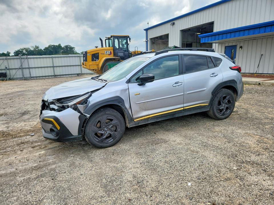 2025 Subaru Crosstrek მანქანა იყიდება აუქციონზე, vin: 4S4GUHF60S3729772, აუქციონის ნომერი: 65182256