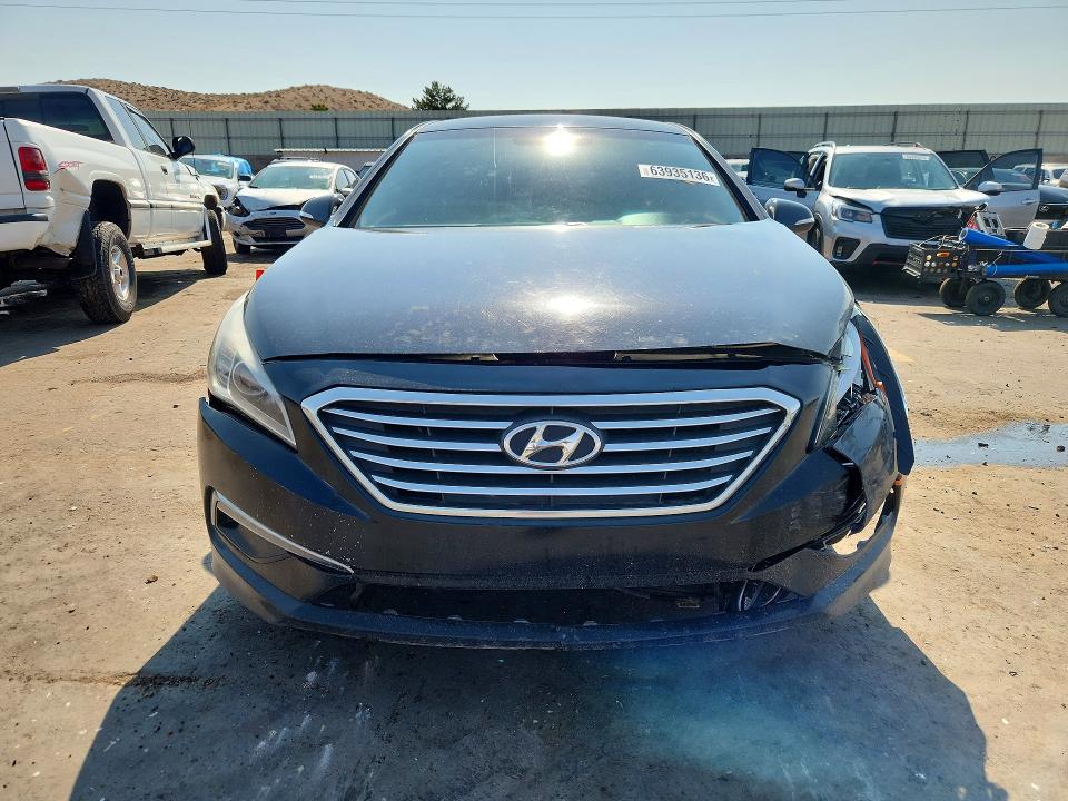 Продаж на аукціоні авто 2016 Hyundai Sonata, vin: 5NPE34AF0GH309438, номер лоту: 63935136