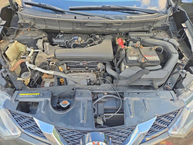 66247046 :رقم المزاد ، 5N1AT2MV7FC753153 vin ، 2015 Nissan Rogue مزاد بيع
