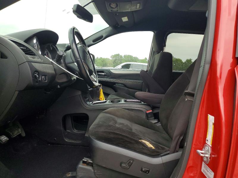 Aukcja sprzedaży 2015 Dodge Grand Caravan, vin: 2C4RDGCG3FR599133, numer aukcji: 63726376