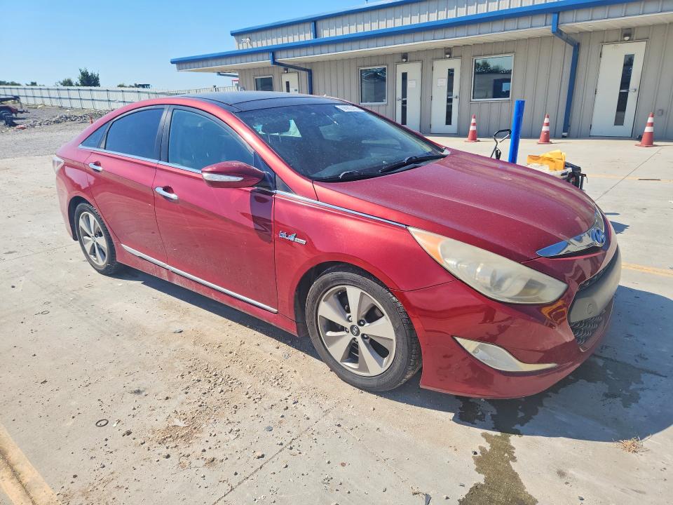 Продаж на аукціоні авто 2012 Hyundai Sonata, vin: KMHEC4A42CA038572, номер лоту: 66902476