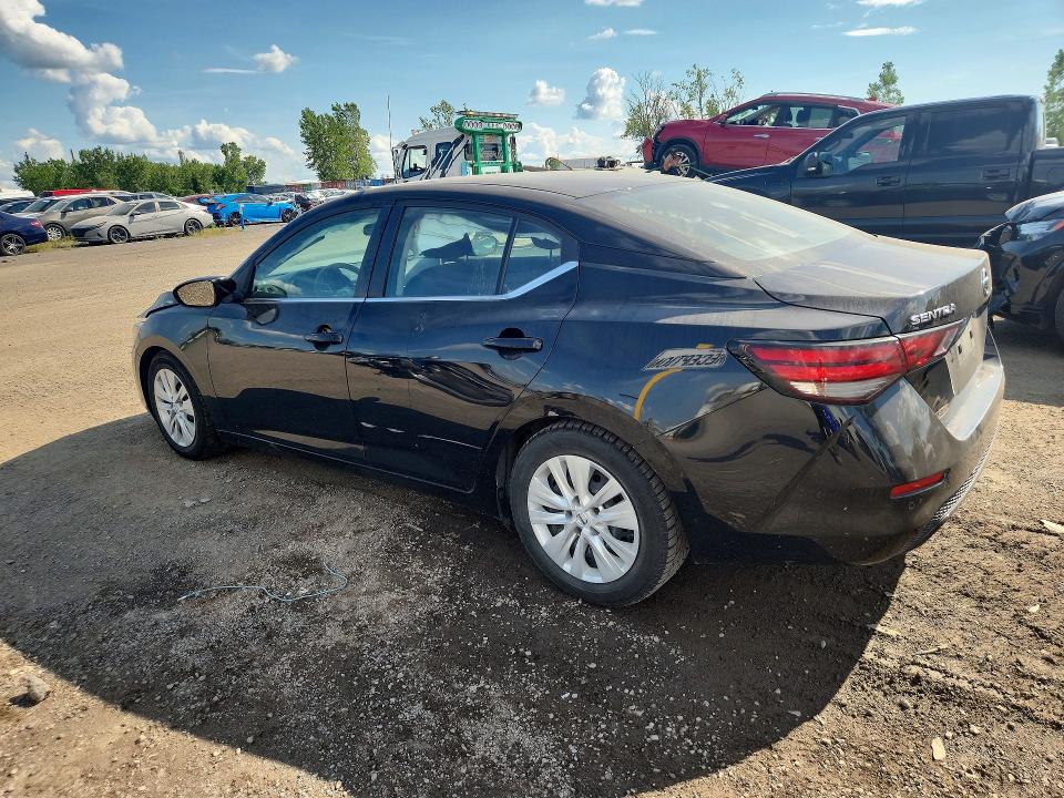 Продажа на аукционе авто 2020 Nissan Sentra, vin: 3N1AB8BV8LY241128, номер лота: 66521676