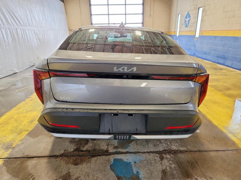65330396 :رقم المزاد ، 3KPFT4DE5SE046383 vin ، 2025 Kia K4 مزاد بيع