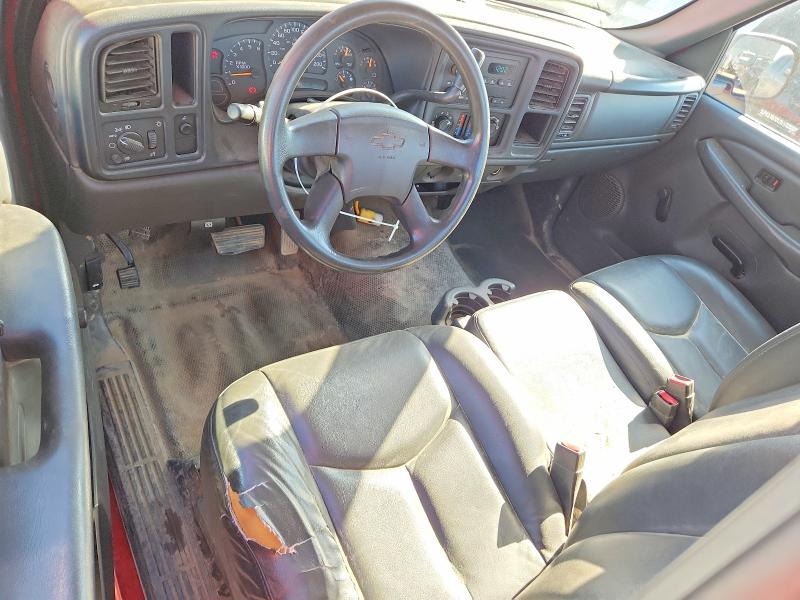 Продажа на аукционе авто 2005 Chevrolet Silverado, vin: 1GCEC14X35Z170737, номер лота: 61410466