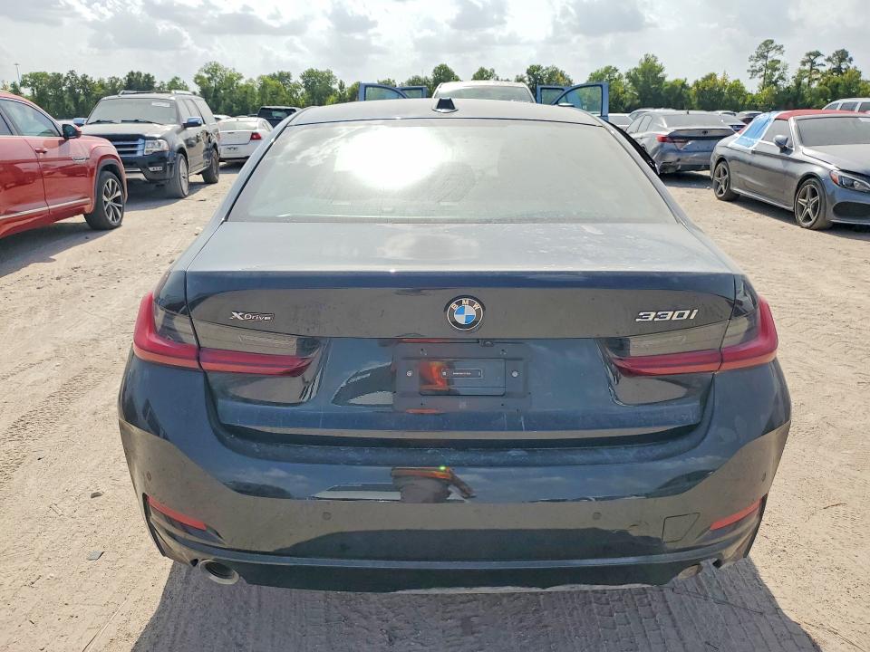 Продажа на аукционе авто 2025 Bmw 330xi, vin: 3MW89CW06S8F72939, номер лота: 60203676