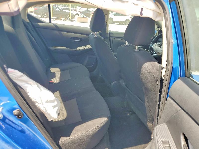 Продажа на аукционе авто 2024 Nissan Sentra, vin: 3N1AB8CV3RY381577, номер лота: 65593146