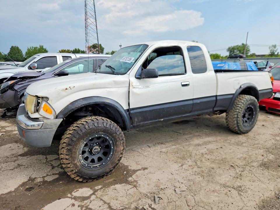 1999 Toyota Tacoma მანქანა იყიდება აუქციონზე, vin: 4TAWN72N5XZ545044, აუქციონის ნომერი: 65752136