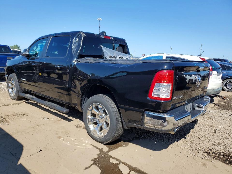 Aukcja sprzedaży 2019 Ram 1500, vin: 1C6SRFFT5KN895209, numer aukcji: 63236466
