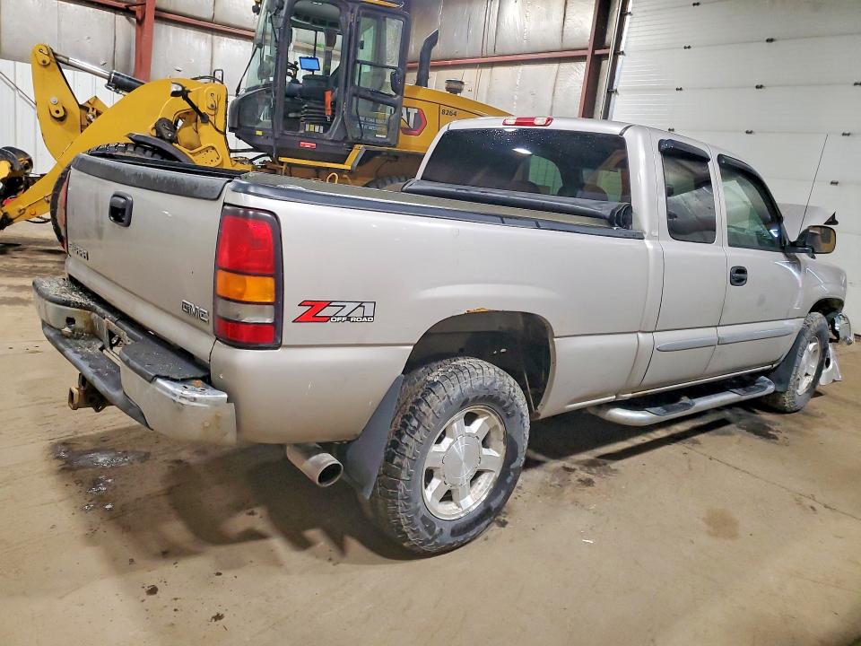 Aukcja sprzedaży 2005 Gmc New Sierra, vin: 1GTEK19Z15Z172628, numer aukcji: 66436716