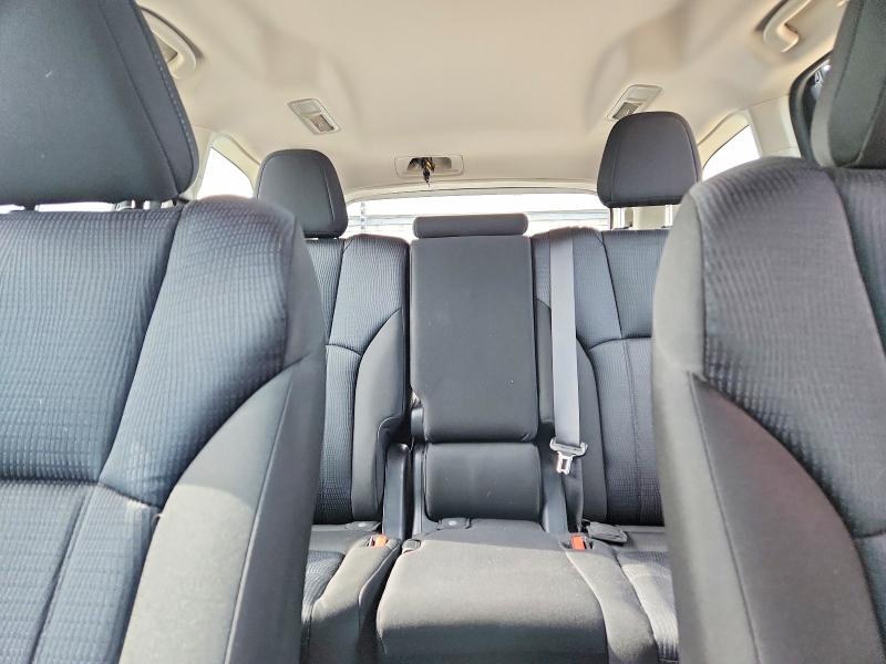 65396696 :رقم المزاد ، 4S4WMAAD5P3424140 vin ، 2023 Subaru Ascent مزاد بيع