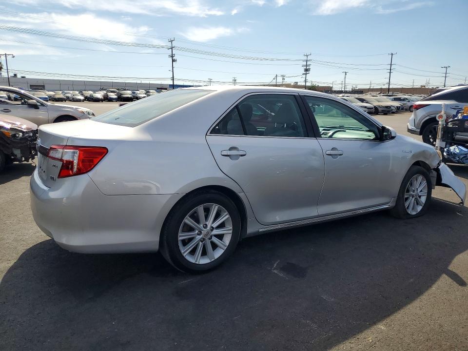 Продаж на аукціоні авто 2013 Toyota Camry Hybrid, vin: 4T1BD1FK7DU083089, номер лоту: 65034206