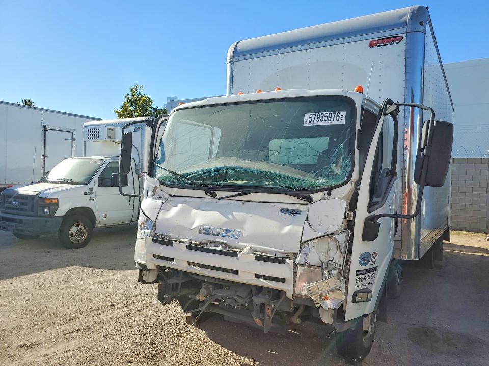 2014 Isuzu Npr Hd მანქანა იყიდება აუქციონზე, vin: JALC4W163E7000644, აუქციონის ნომერი: 57935976