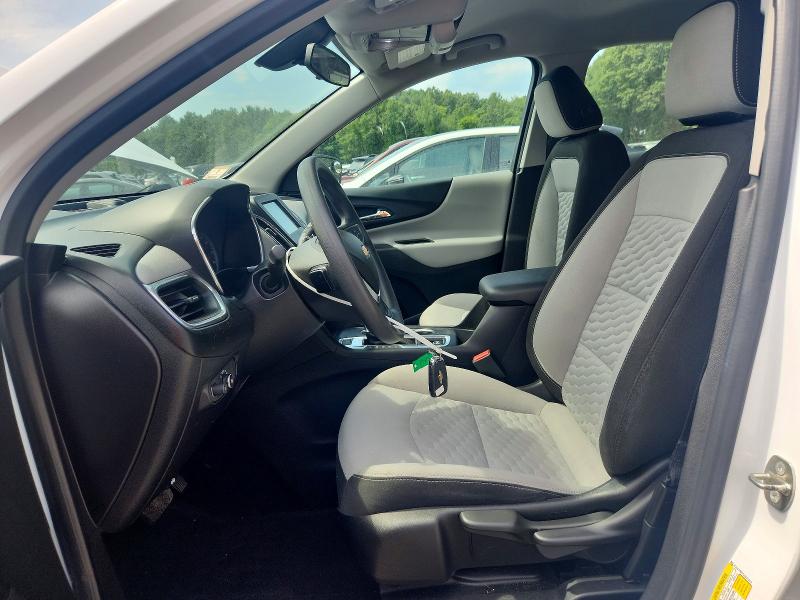 2018 Chevrolet Equinox მანქანა იყიდება აუქციონზე, vin: 2GNAXREV3J6271613, აუქციონის ნომერი: 63341476