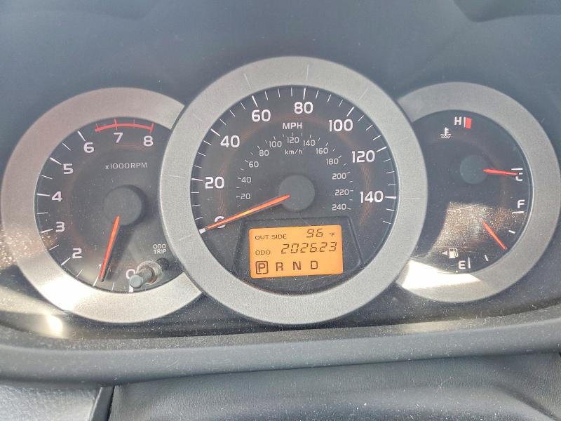 65452976 :رقم المزاد ، JTMBK32V476019168 vin ، 2007 Toyota Rav4 مزاد بيع