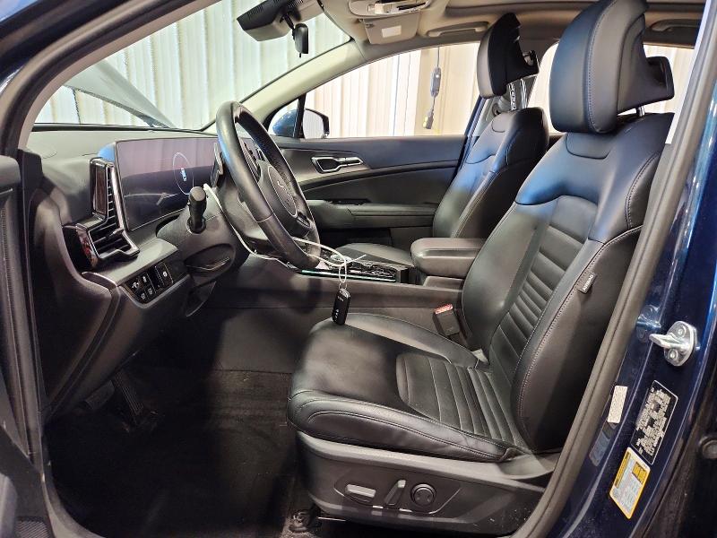 2024 Kia Sportage მანქანა იყიდება აუქციონზე, vin: KNDPXCDG3R7119345, აუქციონის ნომერი: 60721236
