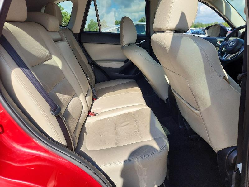 Aukcja sprzedaży 2013 Mazda Cx-5, vin: JM3KE2DE8D0131895, numer aukcji: 63875856