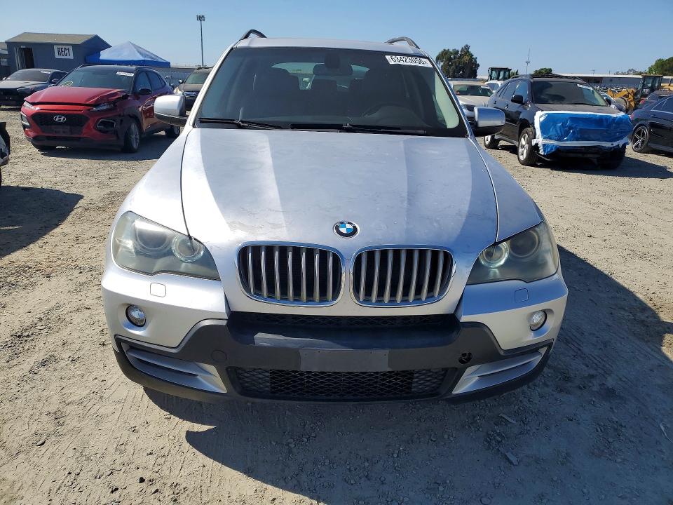 63423056 :رقم المزاد ، 5UXFE43558L004743 vin ، 2008 Bmw X5 مزاد بيع
