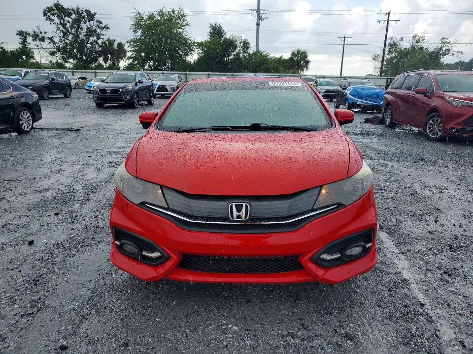 Продаж на аукціоні авто 2015 Honda Civic, vin: 2HGFG4A53FH706019, номер лоту: 65594416