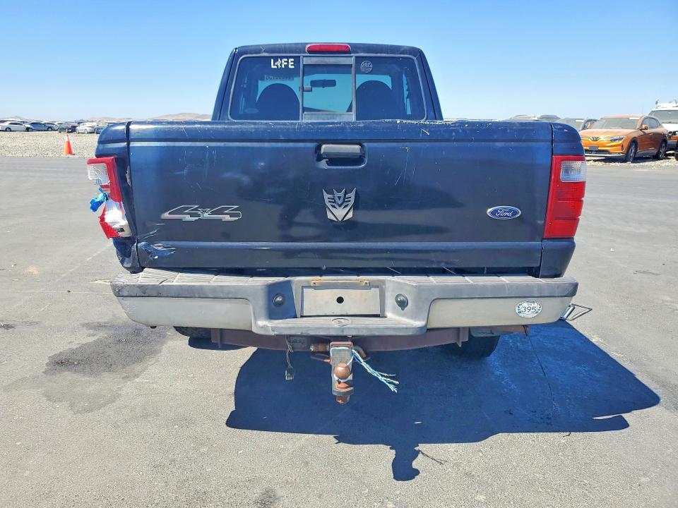 63260756 :رقم المزاد ، 1FTZR45E23PB18362 vin ، 2003 Ford Ranger مزاد بيع