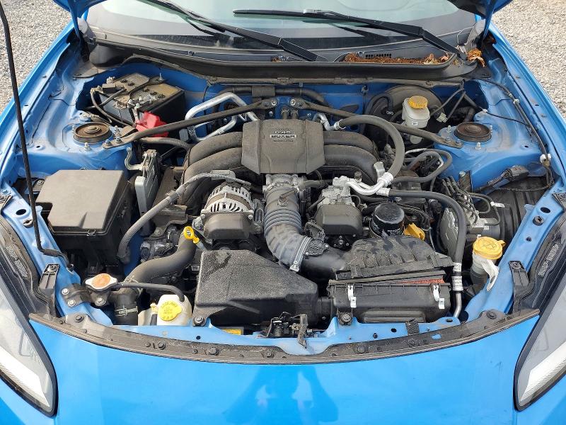 Aukcja sprzedaży 2022 Toyota Gr86, vin: JF1ZNBC19N8750469, numer aukcji: 64823626
