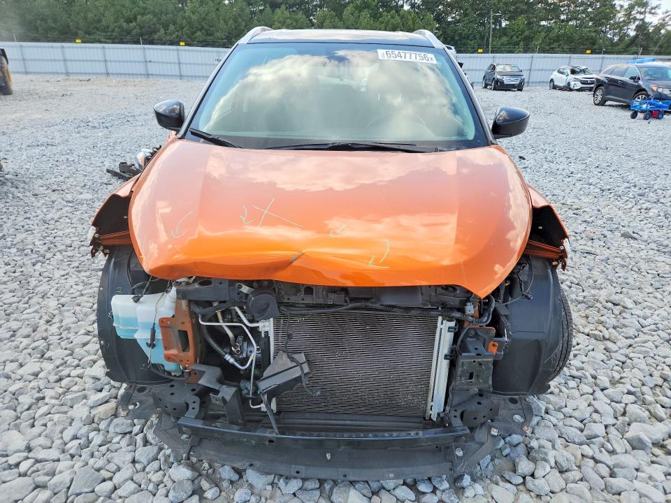 2023 Nissan Kicks მანქანა იყიდება აუქციონზე, vin: 3N1CP5CV4PL548130, აუქციონის ნომერი: 65477756