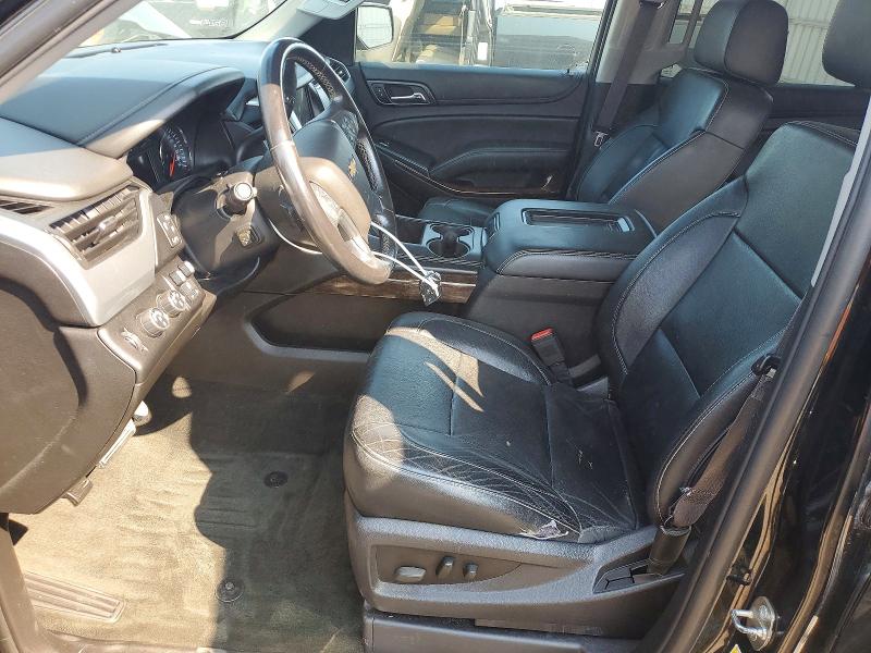 2015 Chevrolet Suburban მანქანა იყიდება აუქციონზე, vin: 1GNSKJKC9FR141998, აუქციონის ნომერი: 66440976