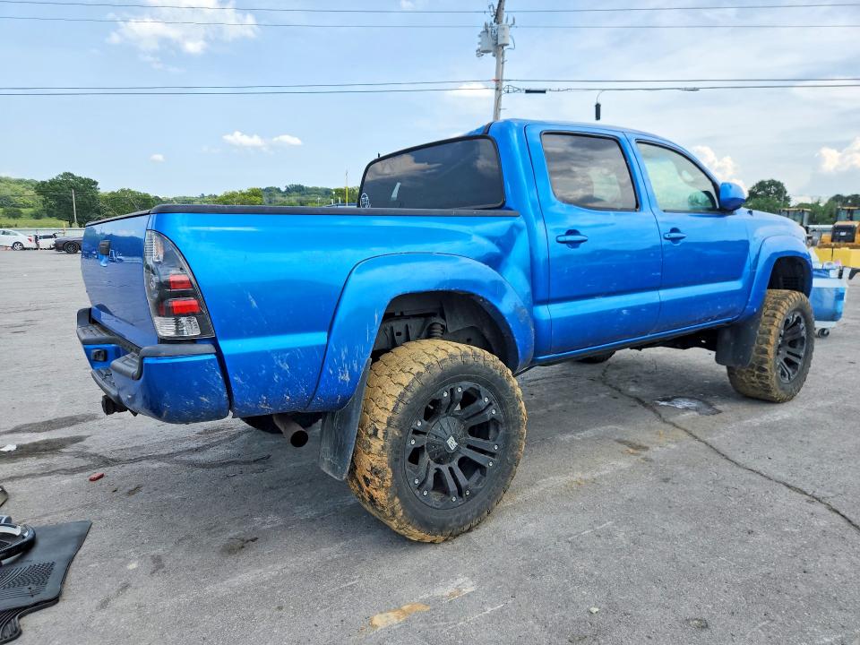2008 Toyota Tacoma მანქანა იყიდება აუქციონზე, vin: 5TELU42N58Z567821, აუქციონის ნომერი: 65125716