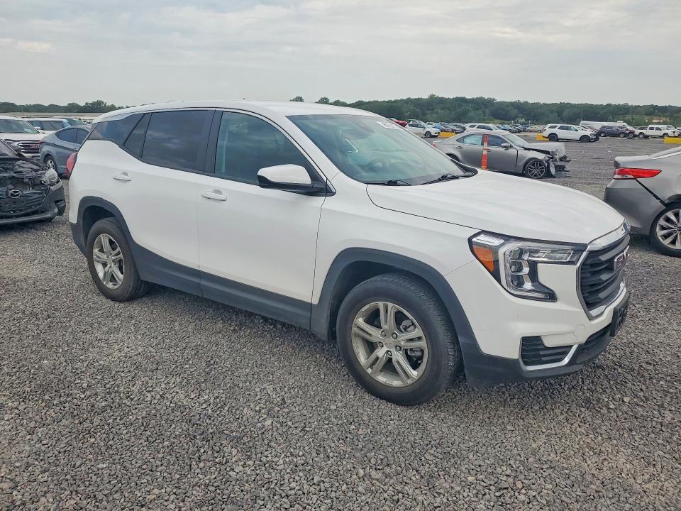Aukcja sprzedaży 2024 Gmc Terrain, vin: 3GKALTEG2RL313753, numer aukcji: 64331756