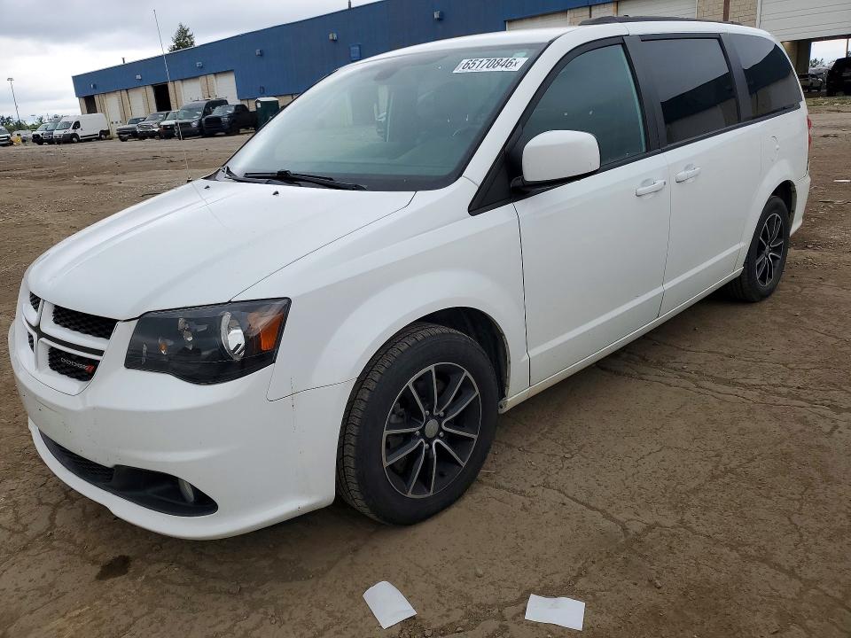 Aukcja sprzedaży 2019 Dodge Grand Caravan, vin: 2C4RDGEG7KR612070, numer aukcji: 65170846