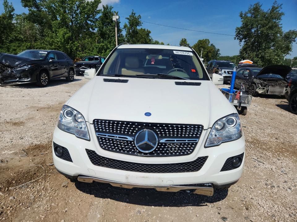Продажа на аукционе авто 2011 Mercedes-benz Ml, vin: 4JGBB8GB1BA702412, номер лота: 66728706