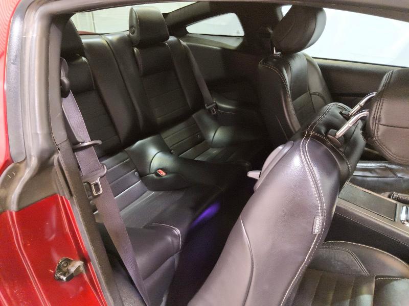 Продажа на аукционе авто 2014 Ford Mustang, vin: 1ZVBP8AM6E5321908, номер лота: 61022426