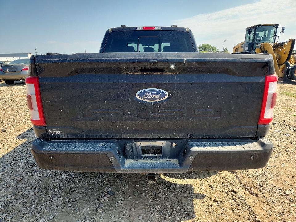 Продажа на аукционе авто 2022 Ford F150, vin: 1FTFW1E55NKE70832, номер лота: 65485256