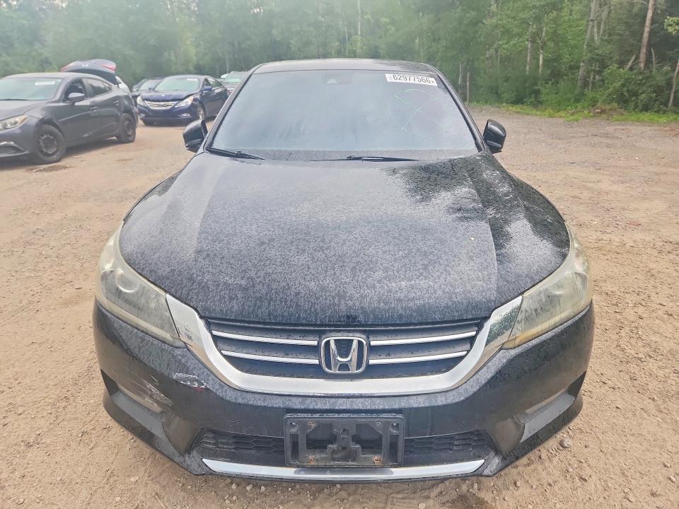 62977566 :رقم المزاد ، 1HGCR2F81EA091519 vin ، 2014 Honda Accord مزاد بيع