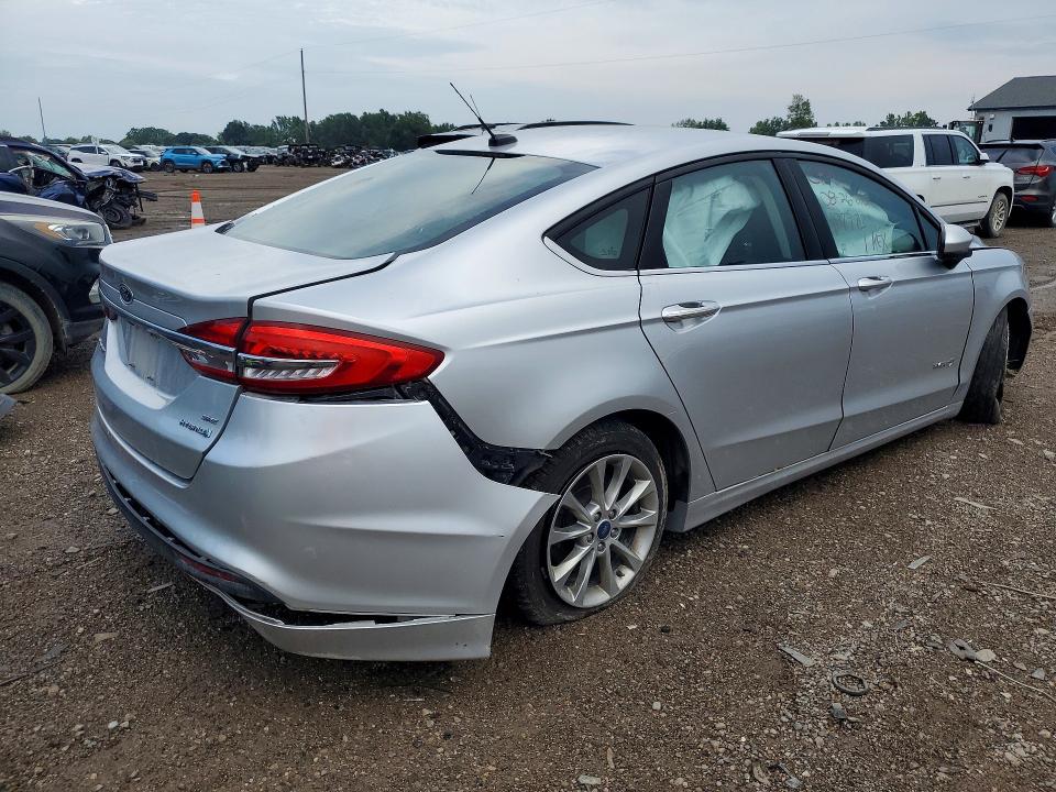 Aukcja sprzedaży 2017 Ford Fusion, vin: 3FA6P0LU0HR187973, numer aukcji: 67144816