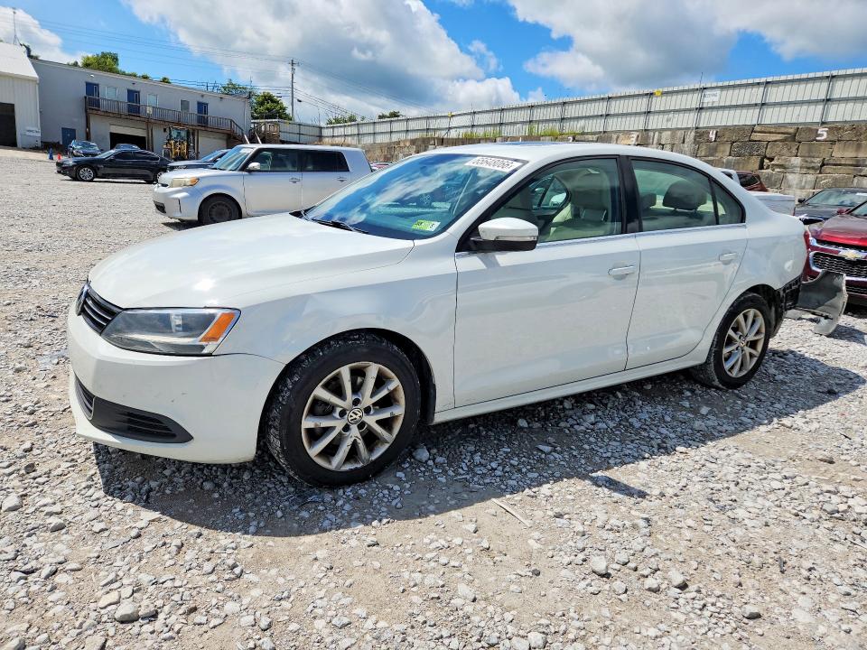 Продажа на аукционе авто 2014 Volkswagen Jetta, vin: 3VWD17AJXEM409168, номер лота: 65648066