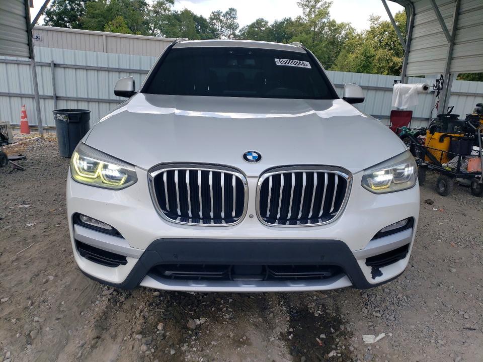 Aukcja sprzedaży 2019 Bmw X3, vin: 5UXTR7C51KLF25848, numer aukcji: 65000846