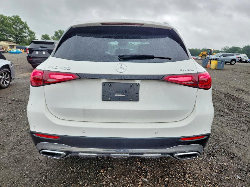 62630206 :رقم المزاد ، W1NKM4HB6TF499309 vin ، 2026 Mercedes-benz Glc مزاد بيع